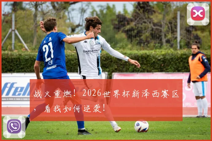 战火重燃！2026世界杯新泽西赛区，看我如何逆袭！